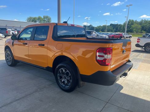 Certified 2026 Ford Maverick XLT w/ XLT Luxury Package FWD image 3