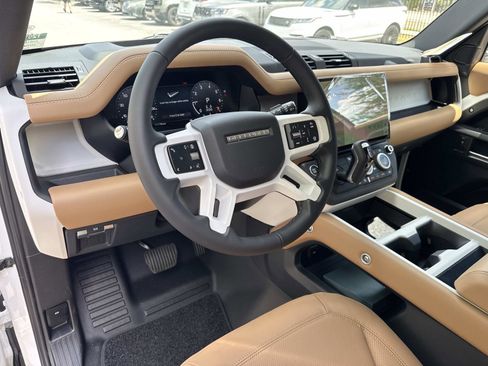 New 2026 Land Rover Defender 130 S AWD/4WD image 23