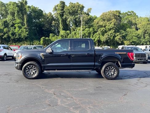 Used 2022 Ford F150 Tremor w/ Equipment Group 401A Mid AWD/4WD image 3