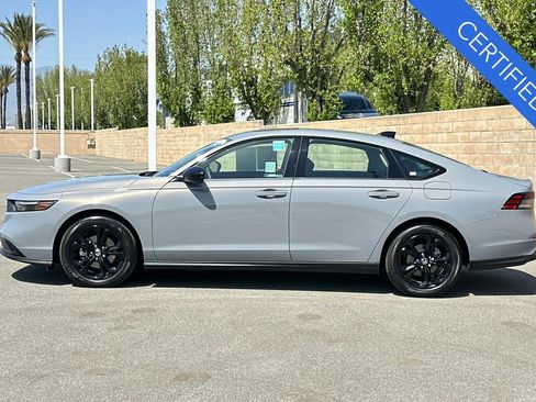 Certified 2025 Honda Accord SE image 7