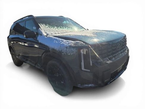 New 2027 Kia Telluride SX X-Line image 1