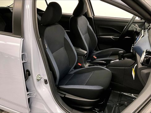 New 2025 Nissan Versa SV w/ Trunk Package image 59