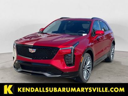 Used 2024 Cadillac XT4 Sport w/ Technology Package