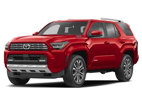 New 2026 Toyota 4Runner Limited image 34