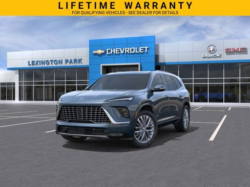 New 2026 Buick Enclave Avenir w/ Super Cruise Package FWD image 8