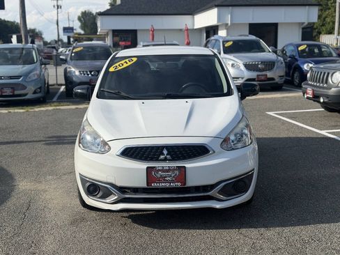 Used 2018 Mitsubishi Mirage ES FWD image 1