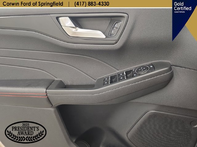 Certified 2022 Ford Escape SEL w/ SEL Stealth AWD Package image 36