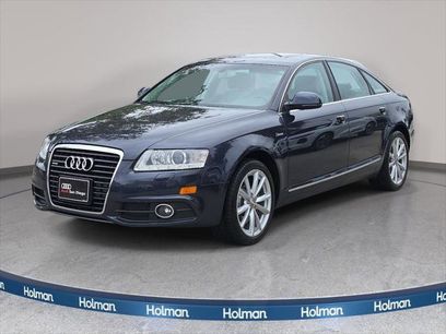 Certified 2011 Audi A6 3.0T Prestige