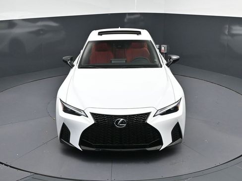 New 2025 Lexus IS 350 F Sport image 37