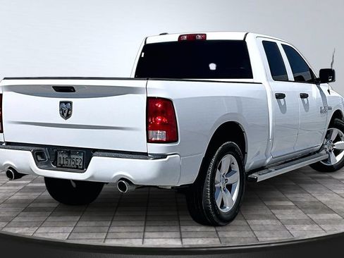 Used 2015 RAM 1500 Tradesman w/ Popular Equipment Group RWD image 21