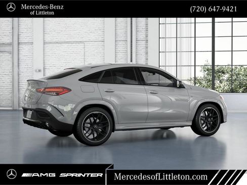 New 2026 Mercedes-Benz GLE 53 AMG 4MATIC Coupe image 19