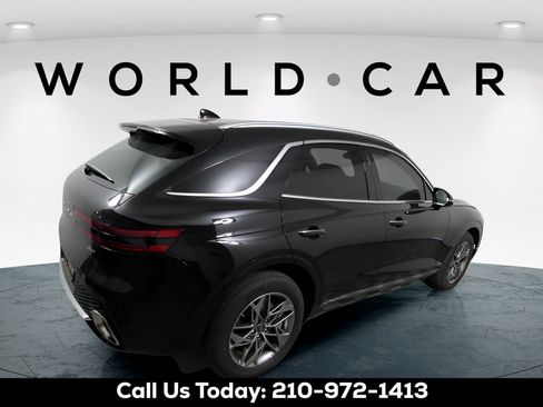 Used 2025 Genesis GV70 2.5T w/ Select Package AWD/4WD image 7