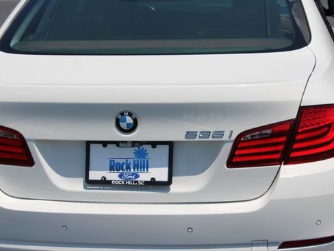 Used 2011 BMW 535i Sedan RWD image 14