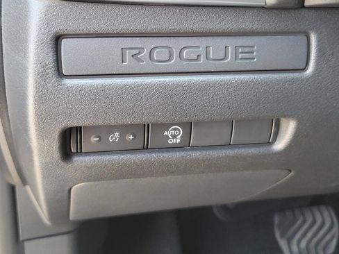 New 2026 Nissan Rogue S FWD image 18