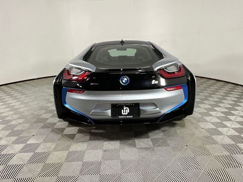 Used 2015 BMW i8 AWD/4WD image 7