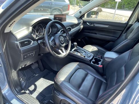 Used 2025 MAZDA CX-5 Carbon Edition AWD/4WD image 10