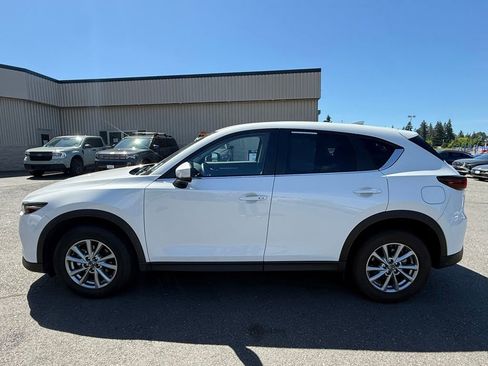 Used 2023 MAZDA CX-5 AWD 2.5 S image 5