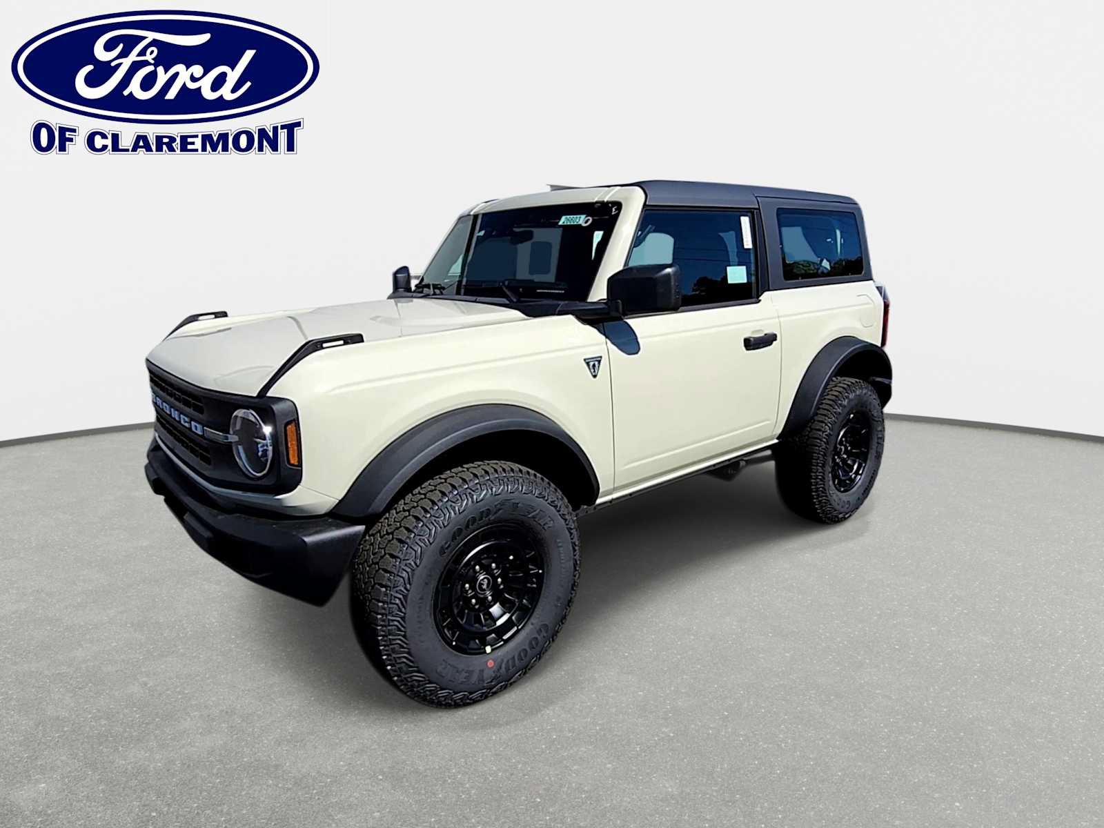 New 2026 Ford Bronco 2-Door w/ Sasquatch Package AWD/4WD image 4