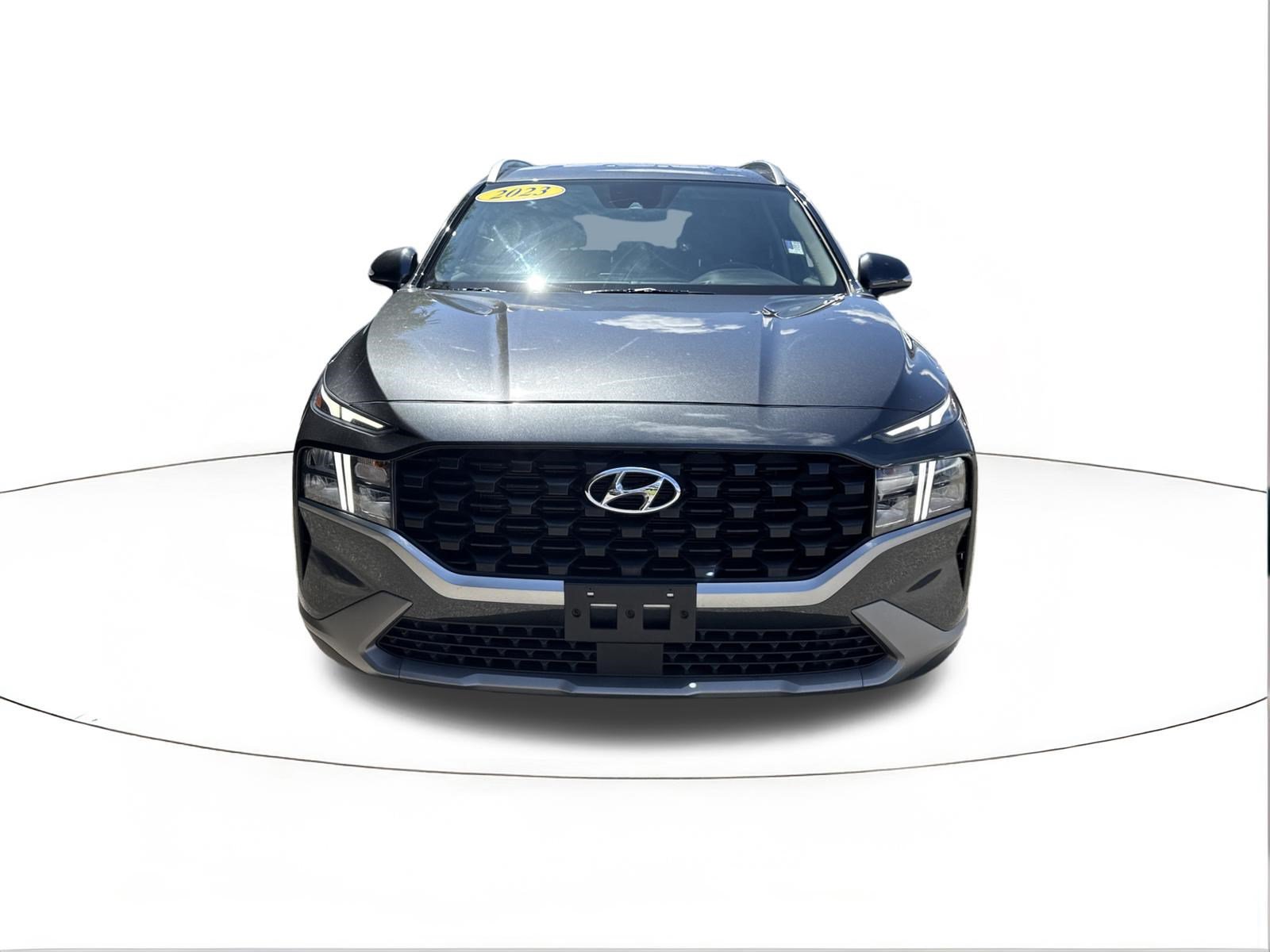 Certified 2023 Hyundai Santa Fe SEL w/ Cargo Package FWD image 8