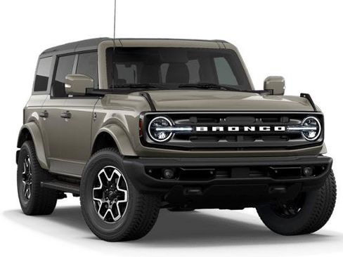 New 2026 Ford Bronco Outer Banks AWD/4WD image 29