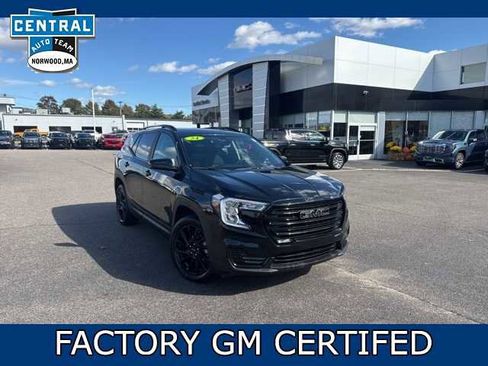 Certified 2024 GMC Terrain SLE w/ Driver Convenience Package image 1