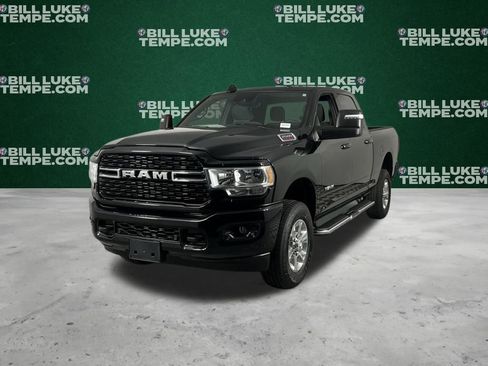 Used 2024 RAM 2500 Big Horn w/ Safety Group image 10