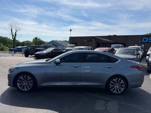 Used 2016 Hyundai Genesis 3.8 w/ Option Group 04 AWD/4WD image 6