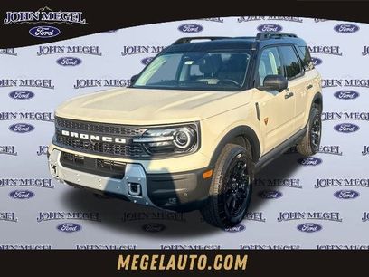 New 2025 Ford Bronco Sport Badlands