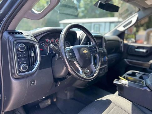 Used 2020 Chevrolet Silverado 1500 LT w/ All-Star Edition image 11