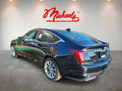 Used 2023 Cadillac CT5 Luxury