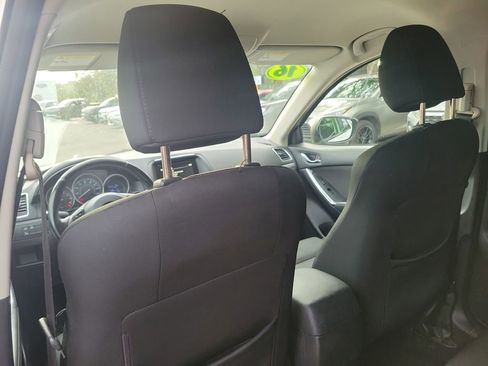 Used 2016 MAZDA CX-5 Touring image 13