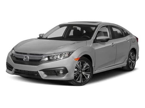 Used 2018 Honda Civic EX-T image 1
