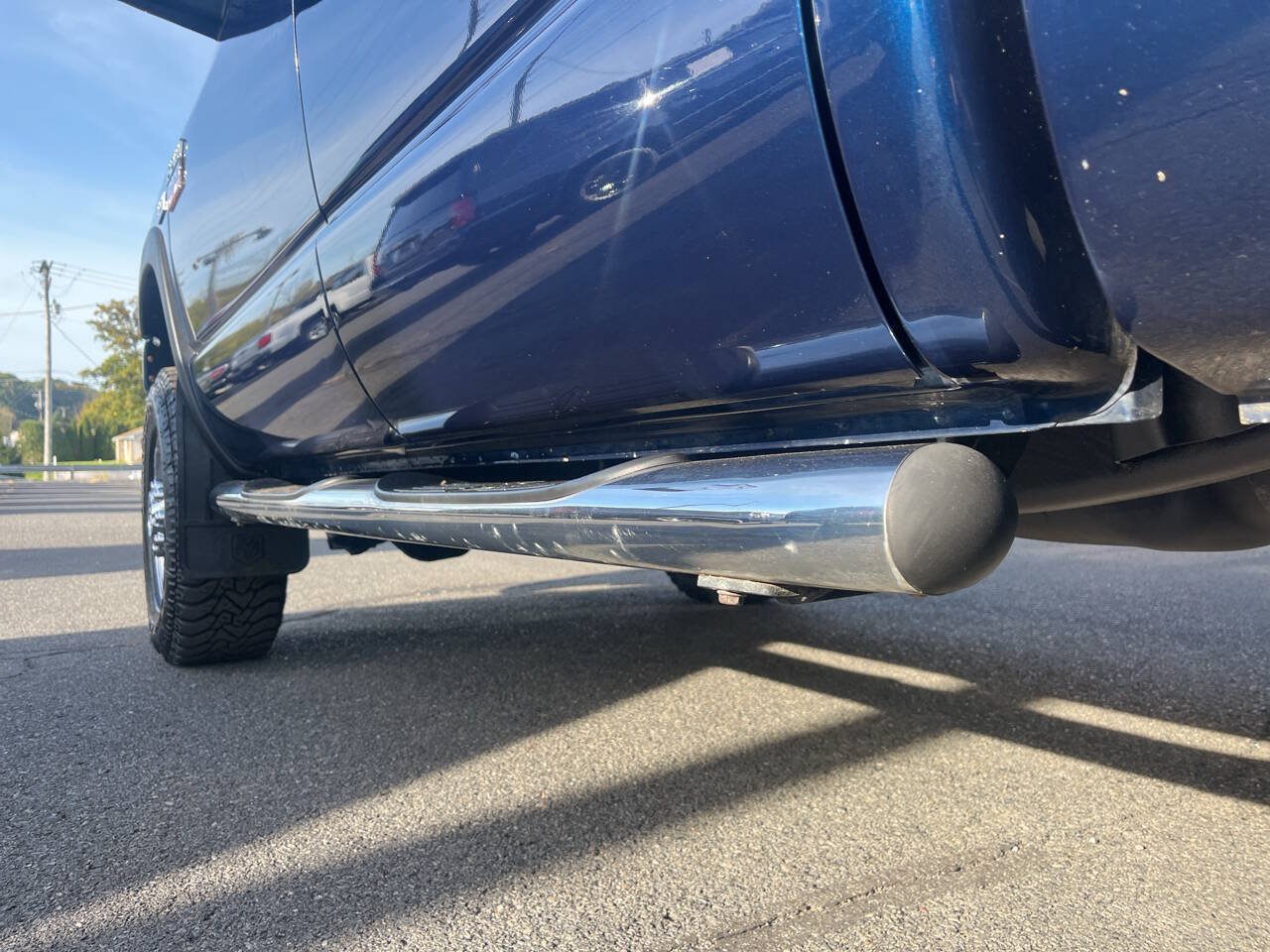 Used 2008 Dodge Ram 2500 Truck SLT w/ Popular Equipment Group AWD/4WD image 13