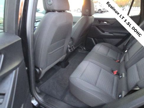 Used 2025 Chevrolet Equinox LT w/ Midnight Edition image 18