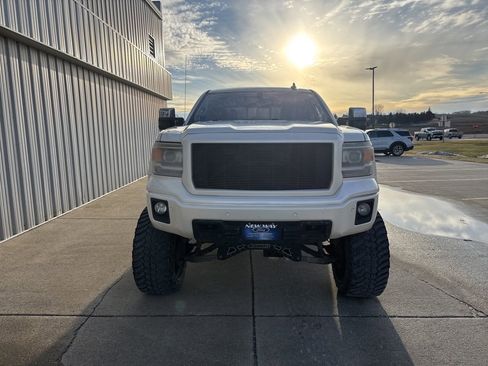 Used 2015 GMC Sierra 1500 SLT image 2