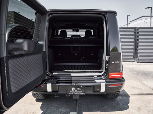 Used 2026 Mercedes-Benz G 63 AMG 4MATIC image 18