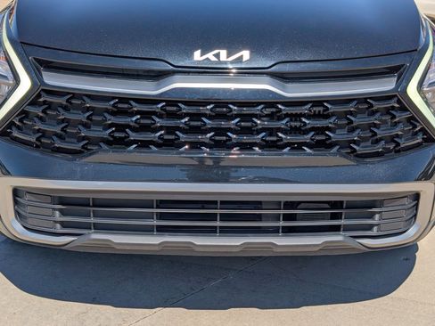 Certified 2023 Kia Sportage X-Line AWD/4WD image 9