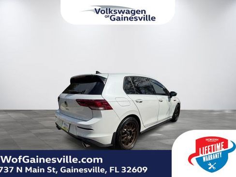 Used 2024 Volkswagen GTI S FWD image 6