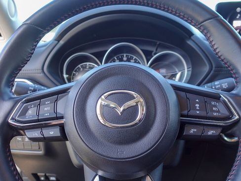 Used 2023 MAZDA CX-5 Carbon Edition image 13