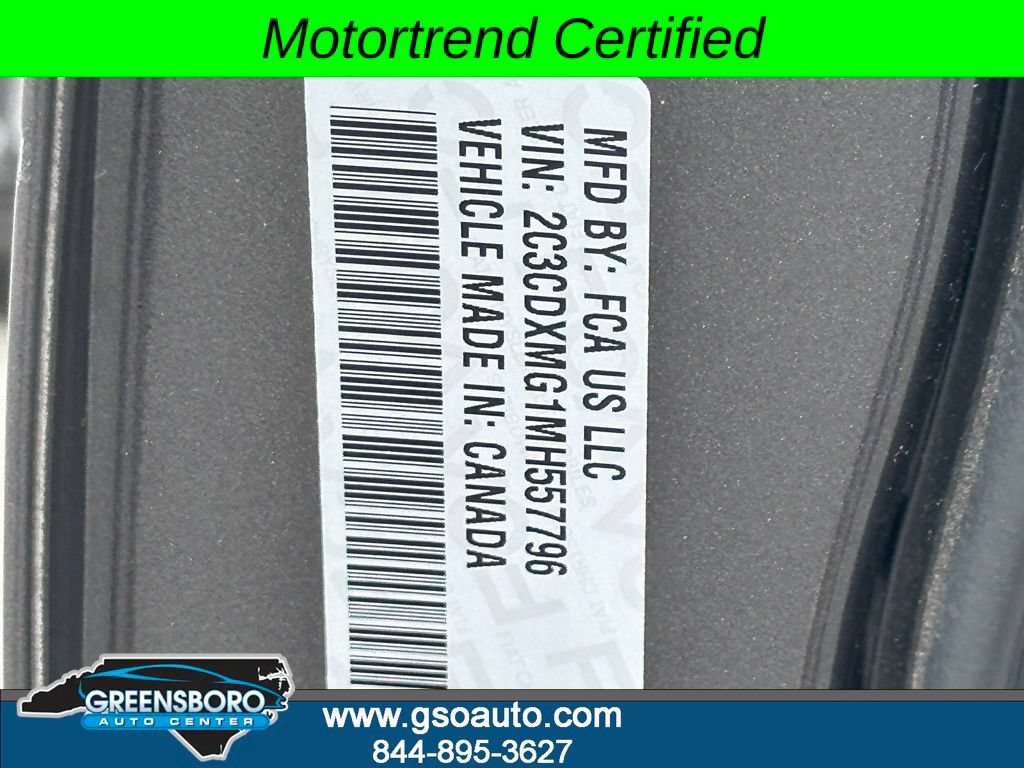 Used 2021 Dodge Charger GT w/ Plus Group AWD/4WD image 46
