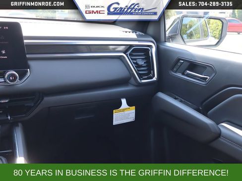 New 2026 GMC Canyon Elevation w/ Convenience Package RWD image 14