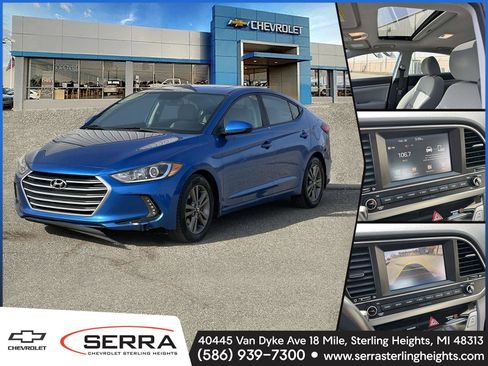 Used 2018 Hyundai Elantra Value Edition image 1