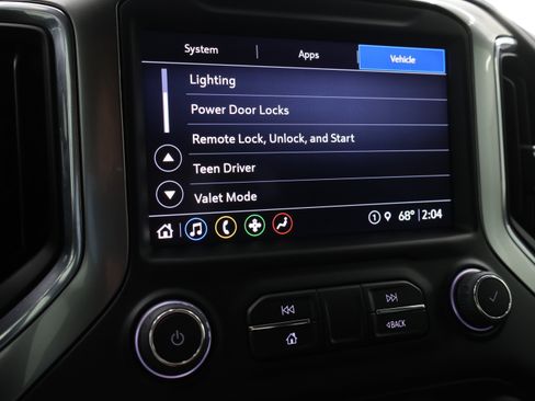 Used 2022 Chevrolet Silverado 1500 RST w/ Redline Edition AWD/4WD image 62