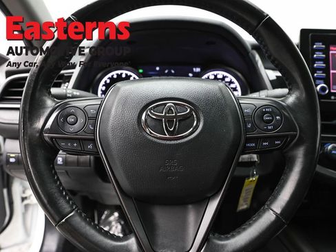 Used 2024 Toyota Camry SE AWD/4WD image 10
