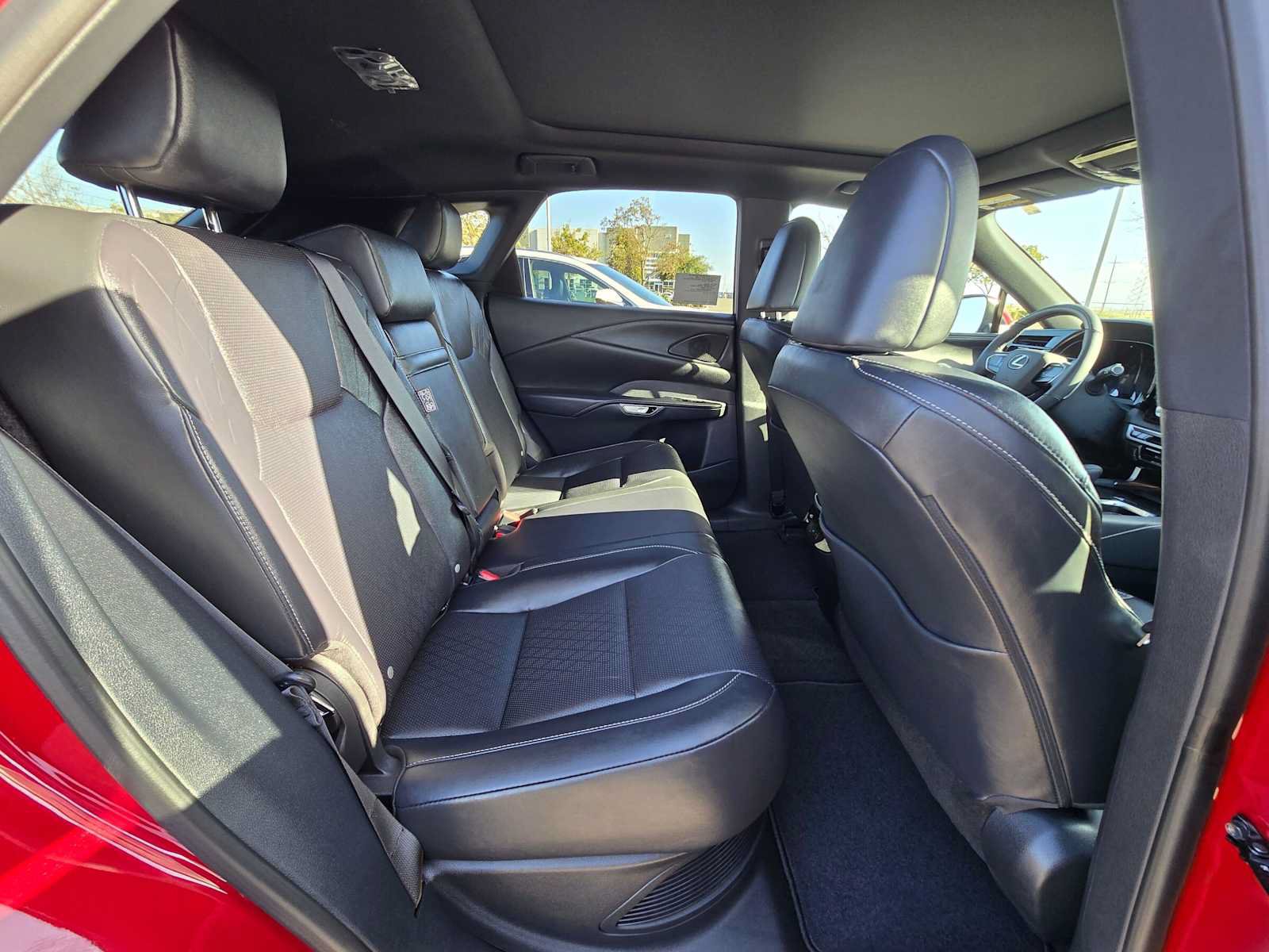 New 2026 Lexus RX 350 AWD/4WD image 12