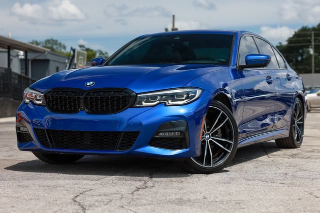 Used 2021 BMW 330i Sedan RWD image 1
