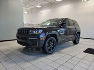 New 2026 Jeep Grand Cherokee Limited AWD/4WD video 2