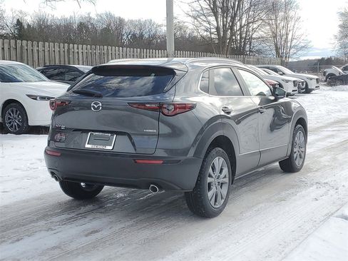 New 2025 MAZDA CX-30 AWD 2.5 S w/ Preferred Package image 4