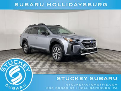 New 2025 Subaru Outback Premium