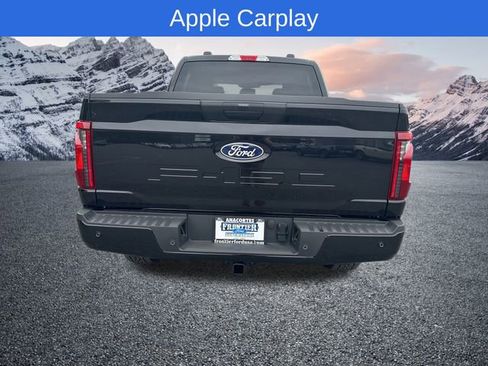 New 2025 Ford F150 STX image 4